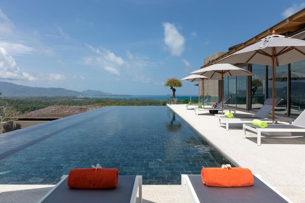 Villa Tropical Castle Phuket By Resava Strand Layan Exterior foto