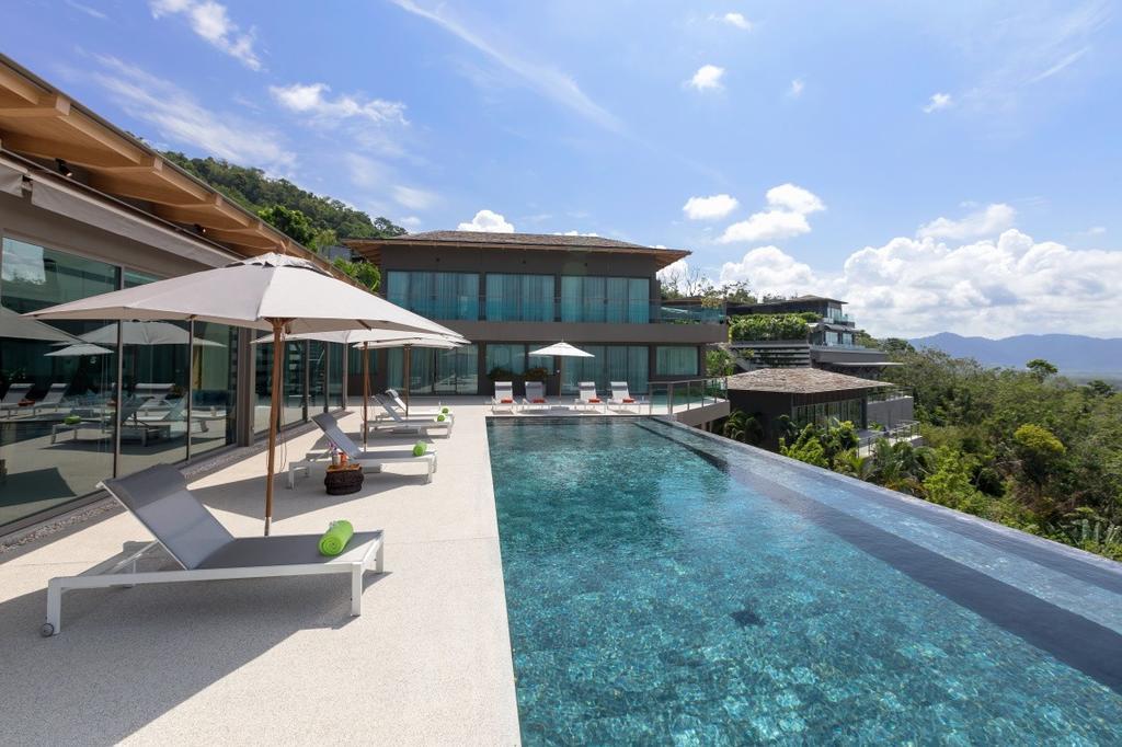 Villa Tropical Castle Phuket By Resava Strand Layan Exterior foto