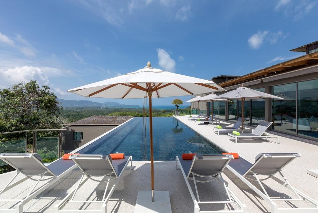 Villa Tropical Castle Phuket By Resava Strand Layan Exterior foto